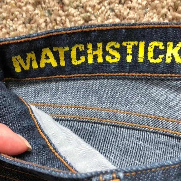 🌺EUC J Crew Matchstick Jeans, 28S🌺 - Picture 5 of 6